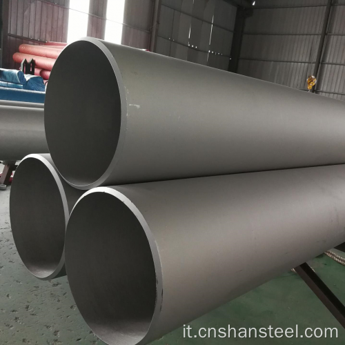 AISI 4130 4140 Pipe in lega di salto senza cucitura